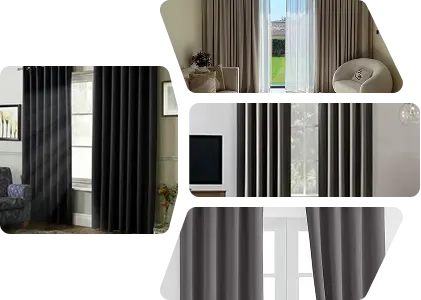 Blackout Curtains Dubai