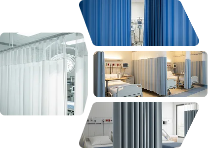 Hospital Curtains