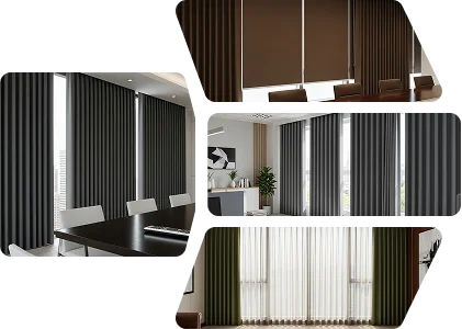 Office Curtains