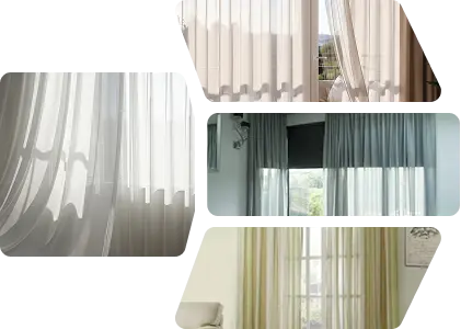 Sheer Curtains Dubai