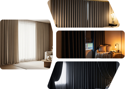 Soundproof Curtains Dubai