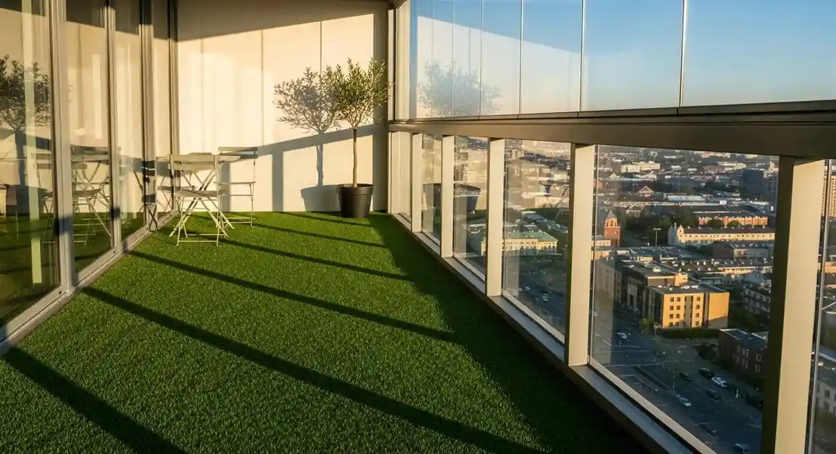 Balcony Artifical Grass store