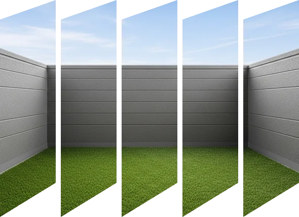 Balcony Artificial Grass Store