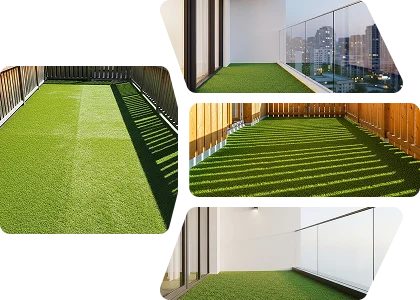 Balcony Artificial Grass