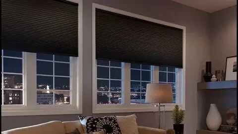 Dubai Blackout Blinds