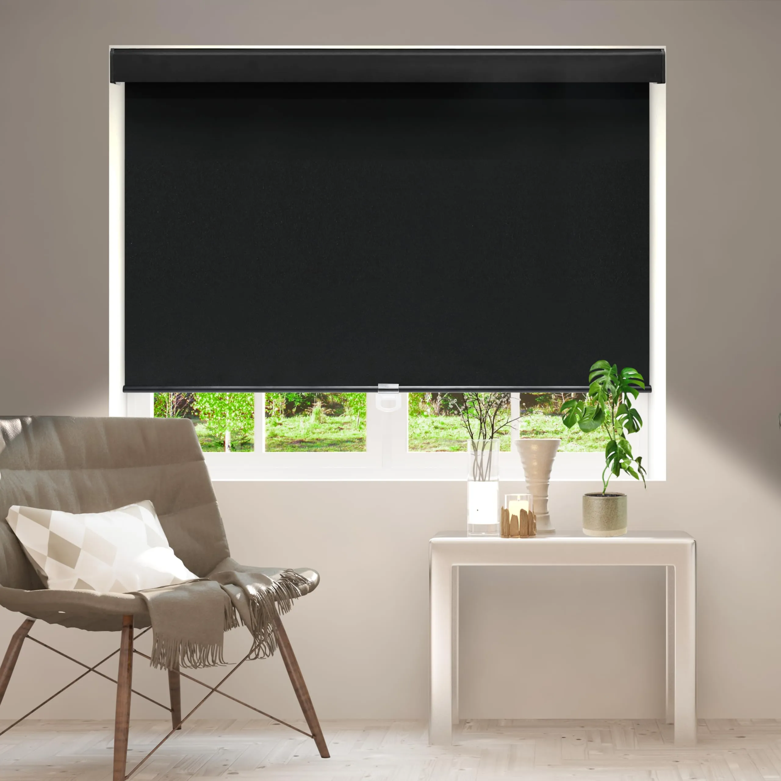 Blackout Blinds for room