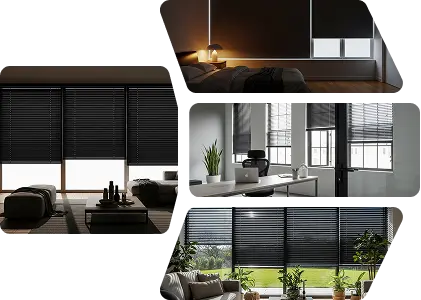 Blackout Blinds Dubai