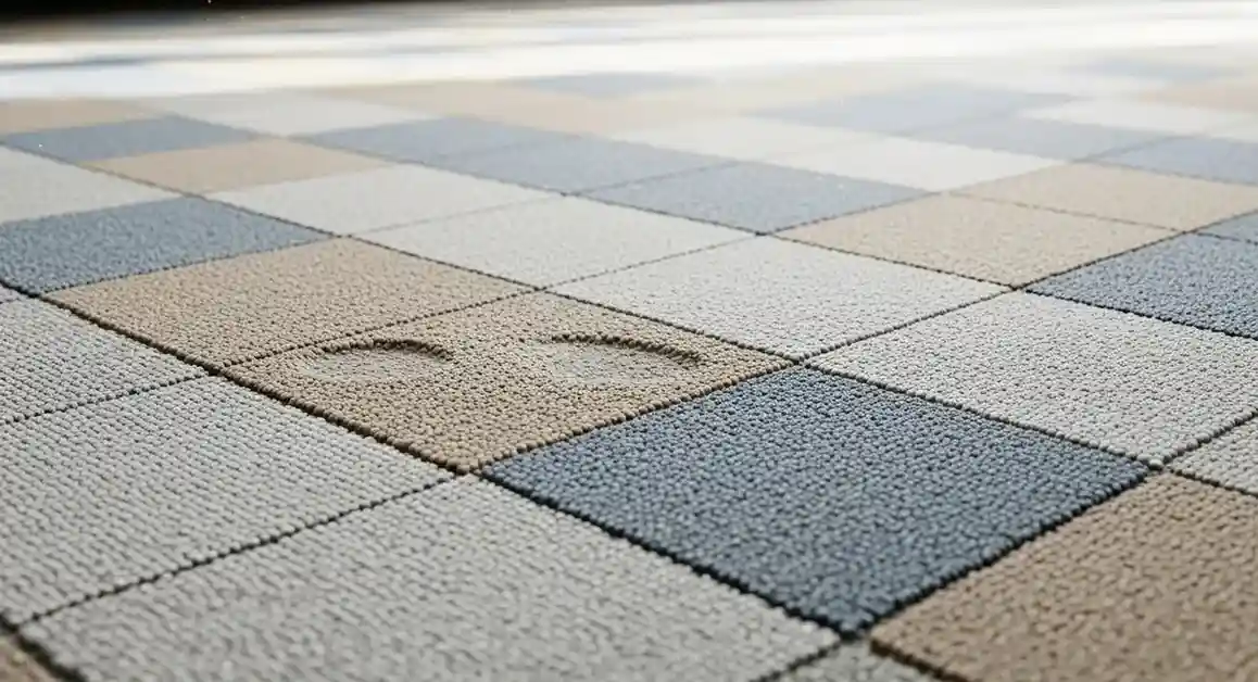 Office Carpet Tiles UAE