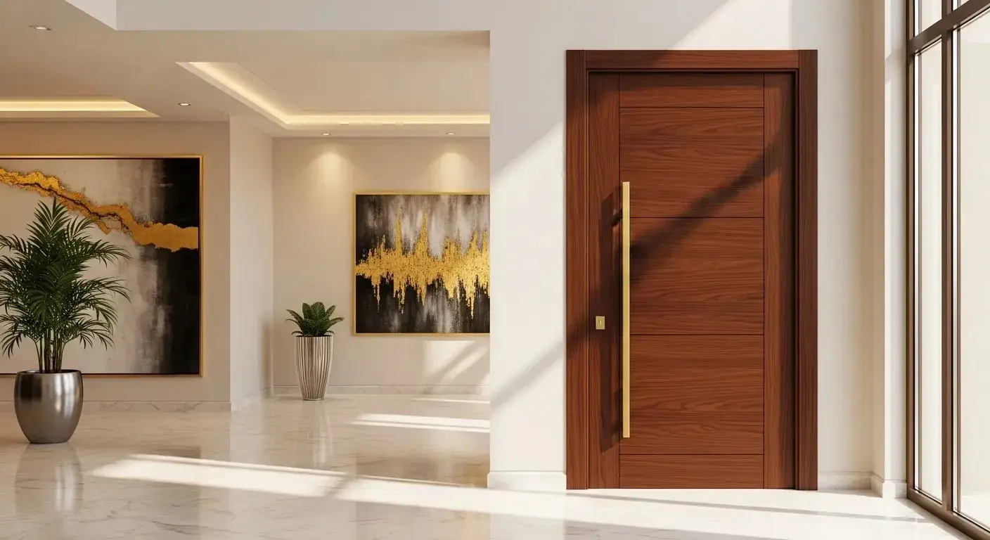 Custom Doors Dubai