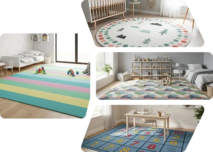 Kids Carpets Dubai