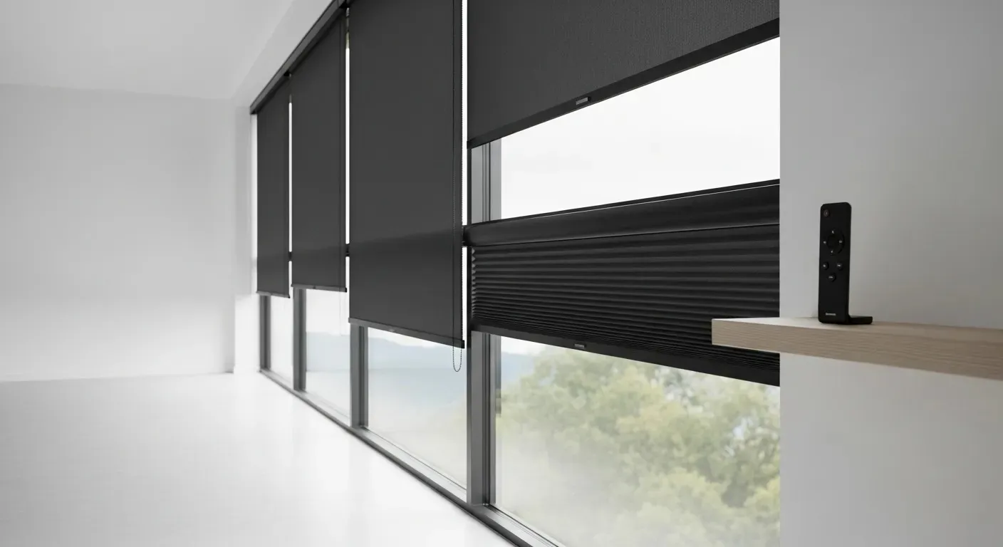 perfect motorized blinds uae