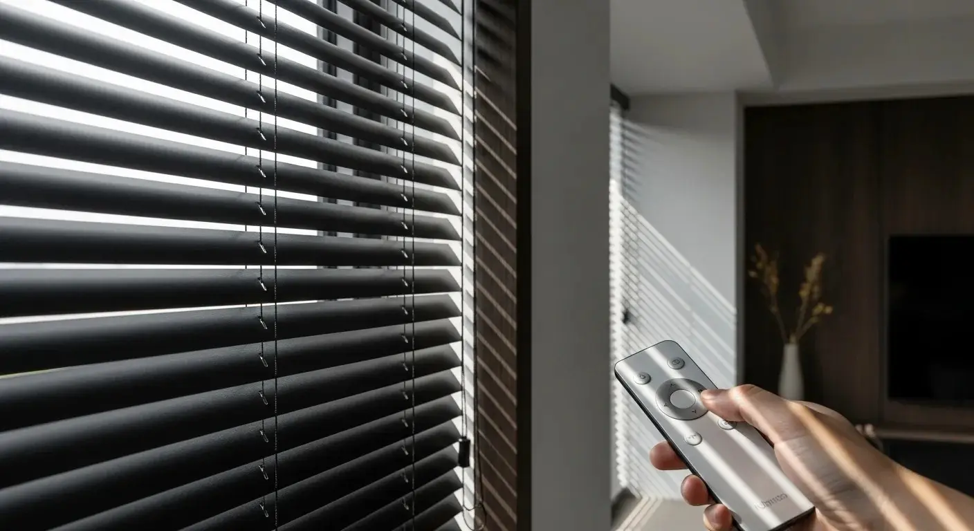 buy motorized blinds online
