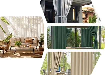 Outdoor Curtains Shop