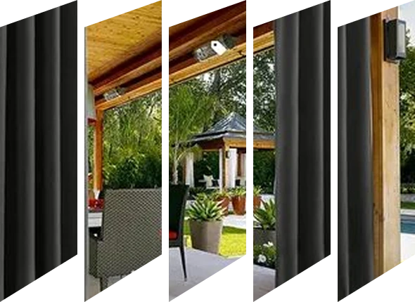 Outdoor Curtains Shop online
