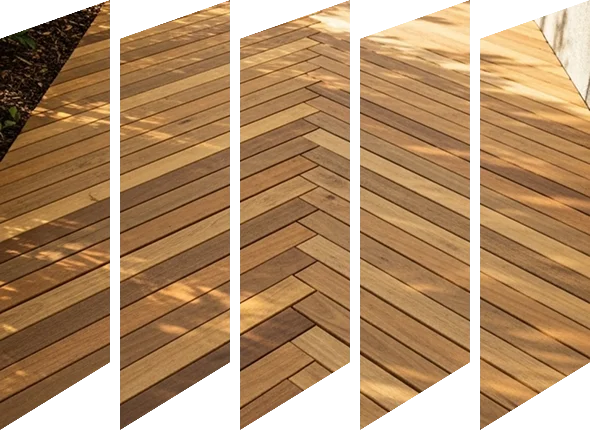 Parquet Flooring Dubai store