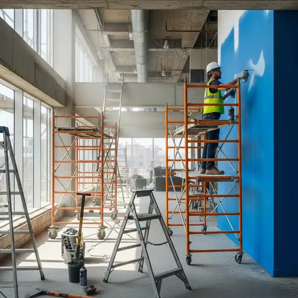 Offices rennovation dubai