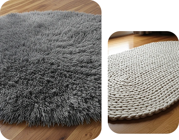 Perfect Round Carpets