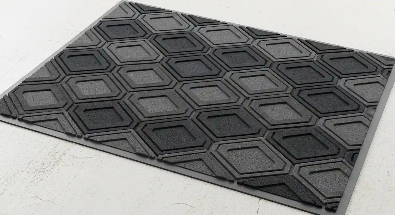 Gym Rubber Mats