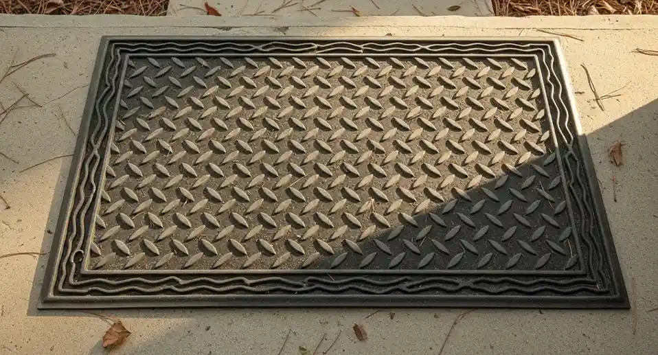 Rubber Mat Flooring