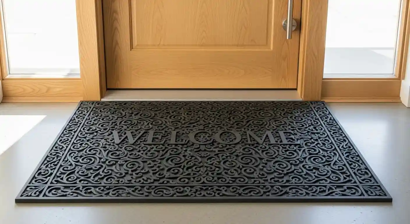Door Rubber Mats