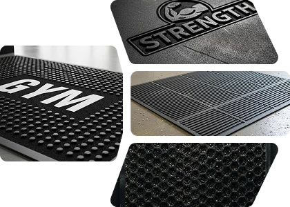 Rubber Mats Dubai