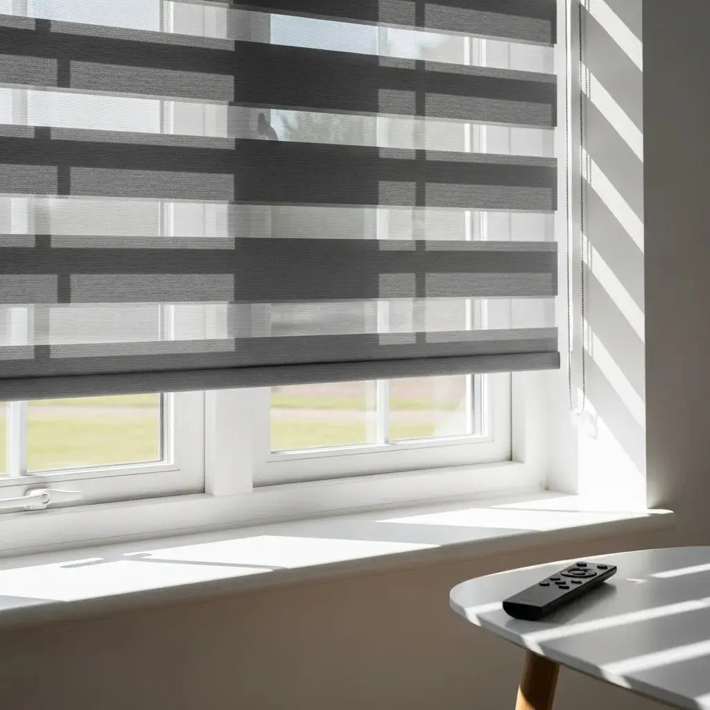 UAE Motorized blinds