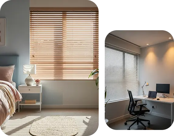 Venetian Blinds Dubai