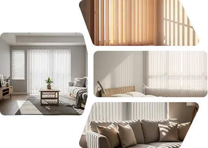 Vertical Blinds Dubai
