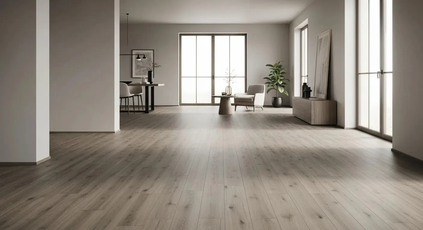 Vinyl Flooring UAE