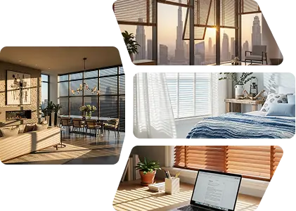 Wooden Blinds Dubai