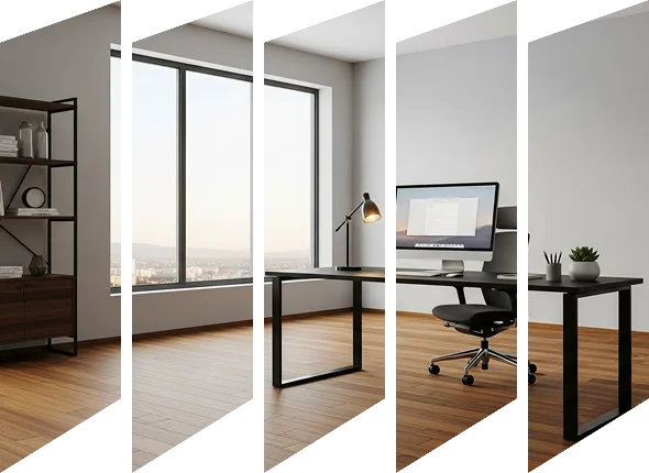 Wooden Flooring Dubai store