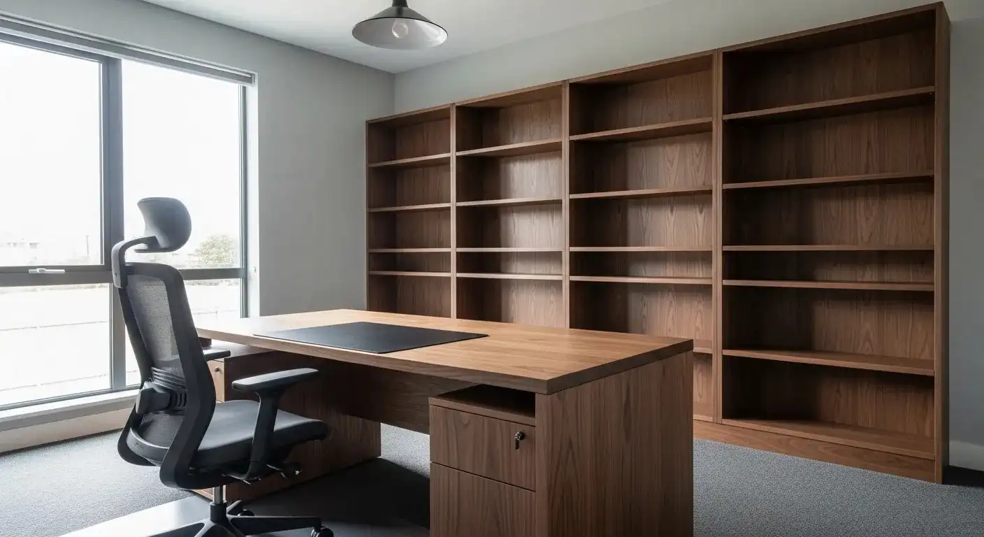 custom office furniture