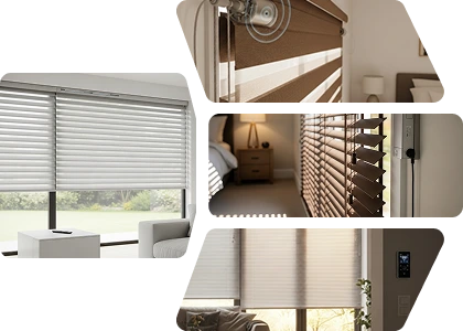 motorized blinds dubai