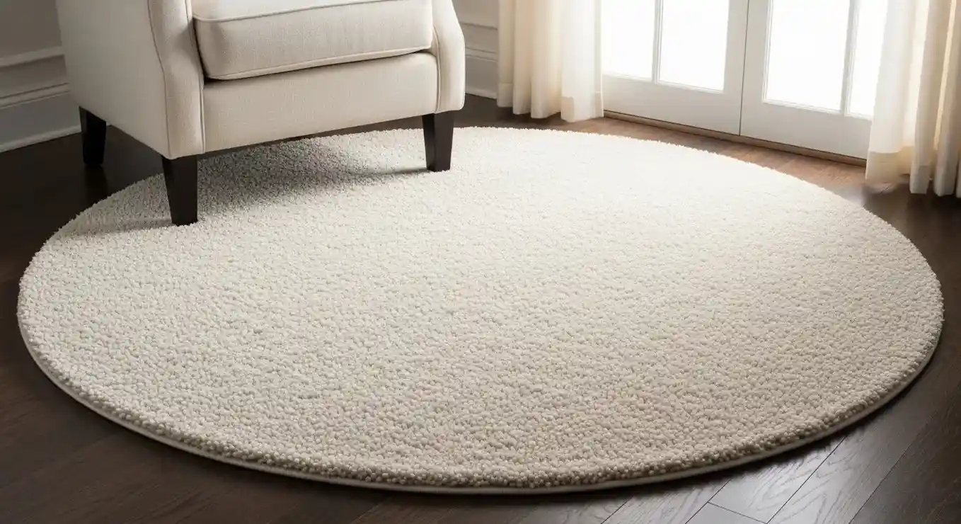 round carpets dubai store