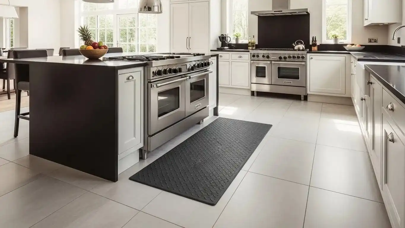 mats for kitchen