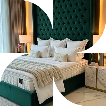 headboard upholstery Abu Dhabi