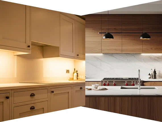 Modern kitchen Cabinets