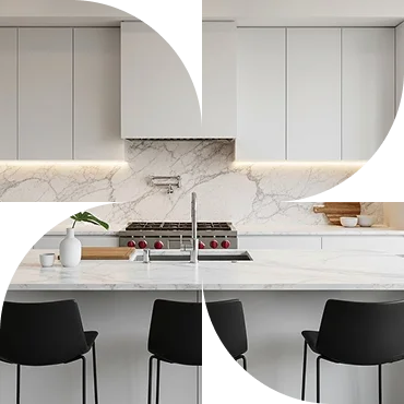 kitchen Cabinets store in Abu Dubai