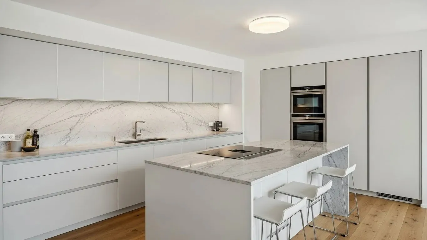 kitchen cabinets Dubai