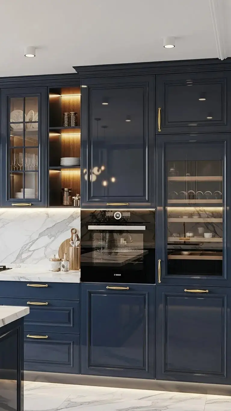 Kitchen Cabinets in uae
