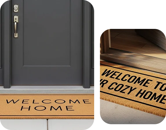 Custom Door Mats supplier
