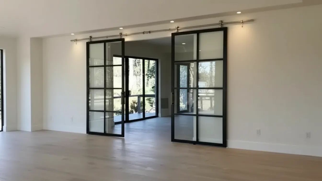 sliding doors supplier Dubai