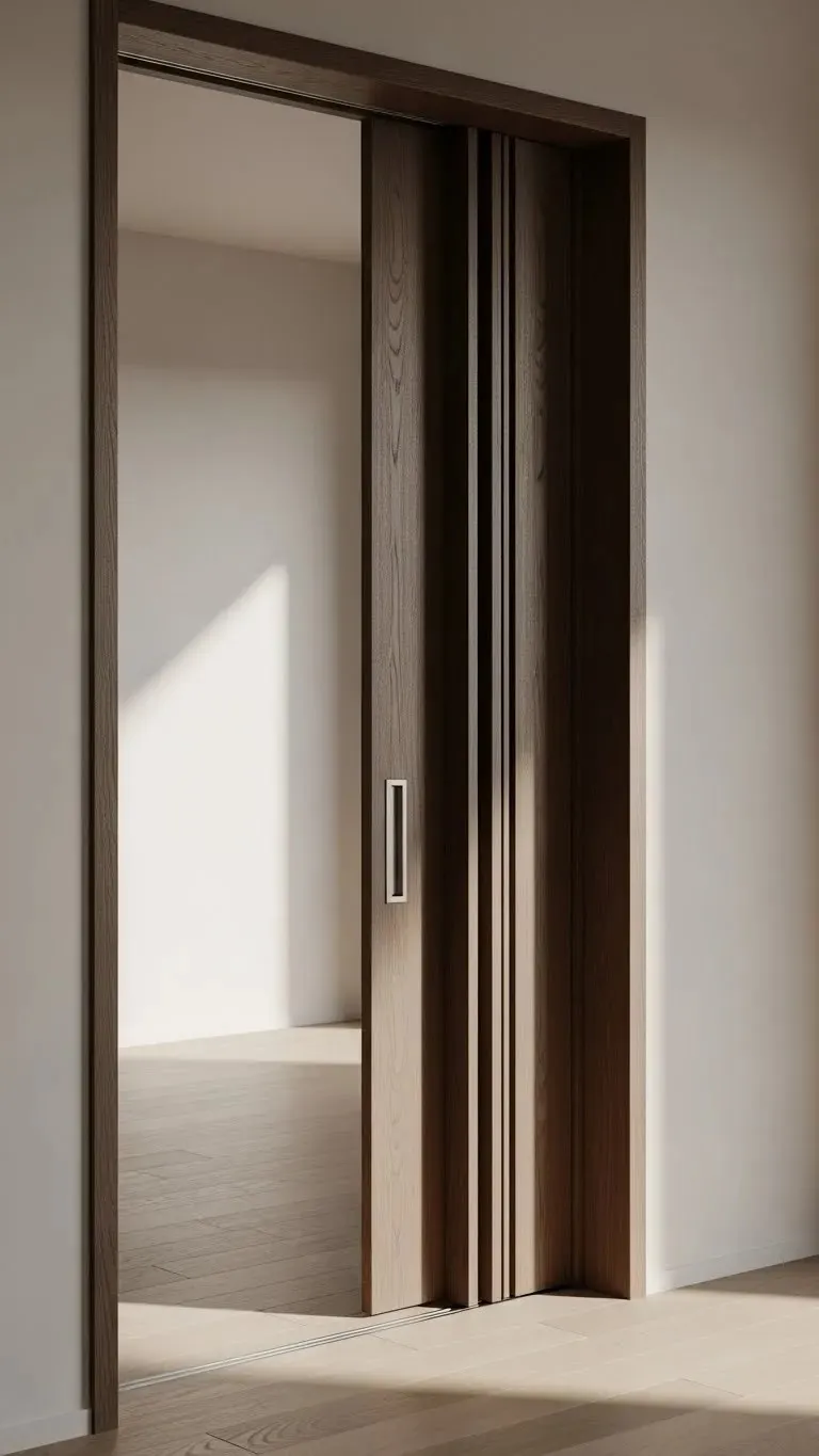 sliding door for living room