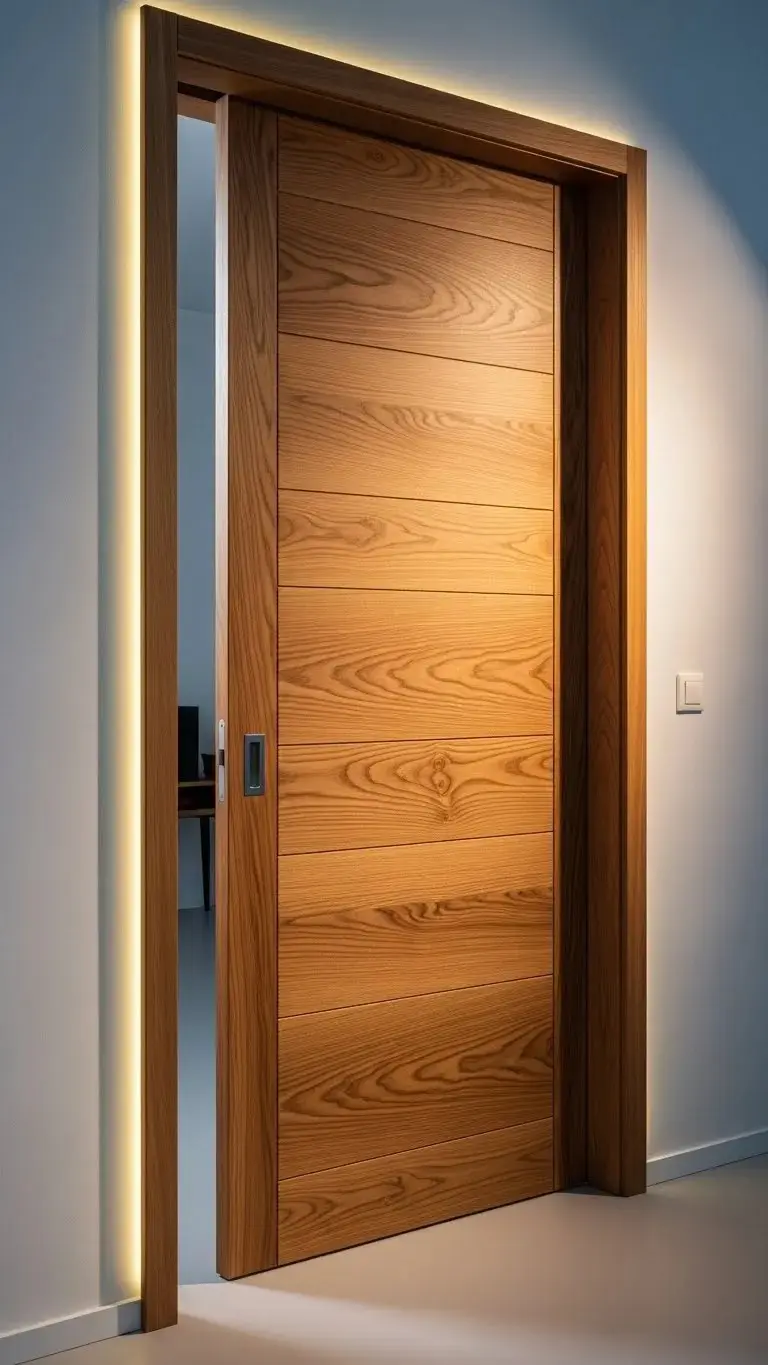 custom sliding doors