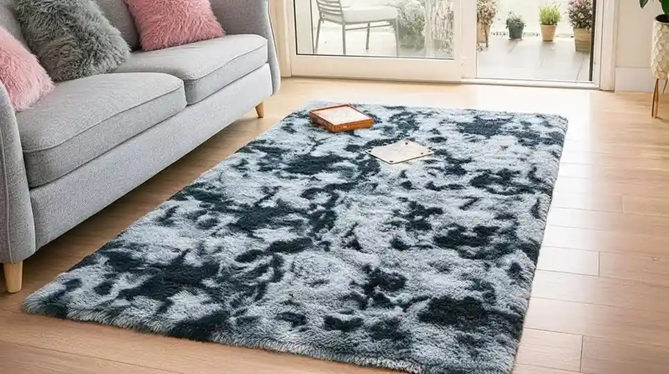 Buy Fluffy Carpets Dubai