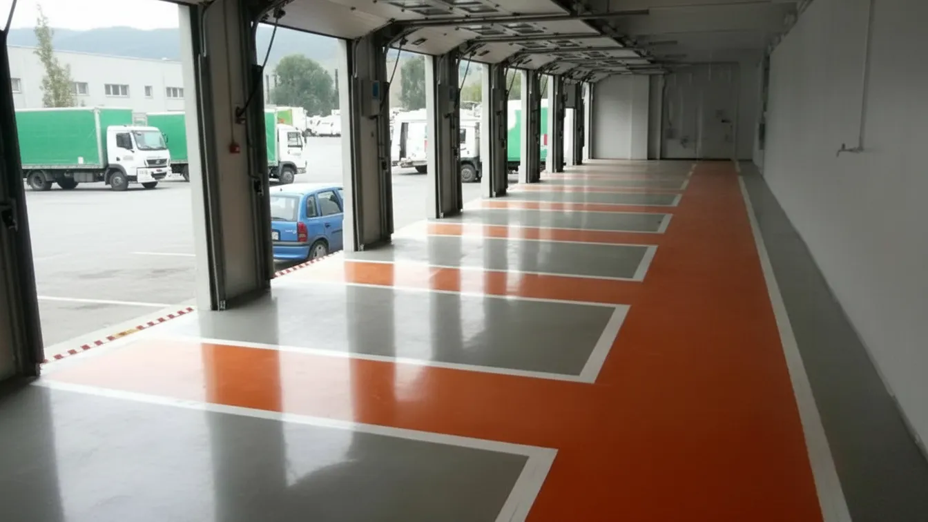 Top Garage Flooring