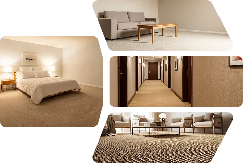 wall to wall carpets