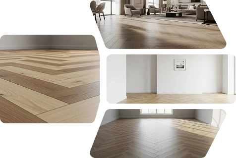 herringbone flooring store