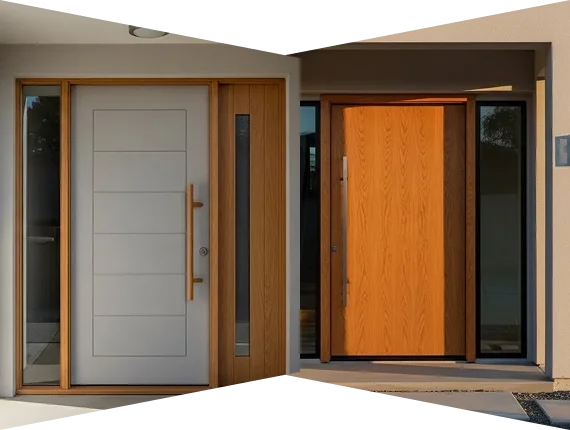entrance doors in Dubai