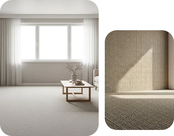 best wall to wall carpets